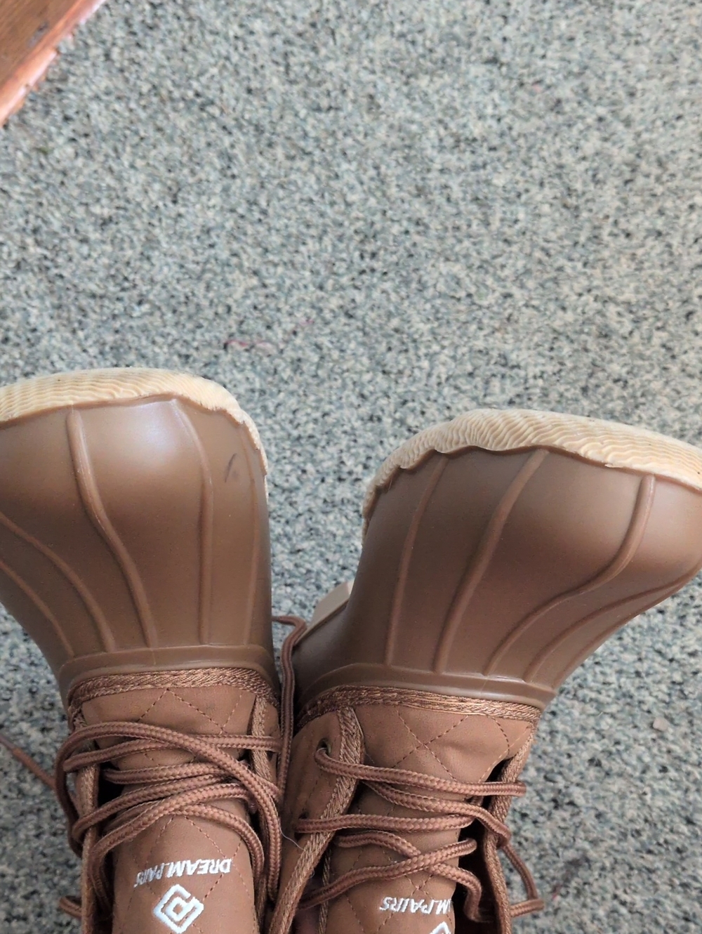 Ugg Dream Pairs Rainboots - Picture 6 of 6